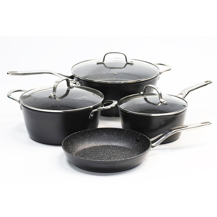 Nonstick Cookware Pots And Pans Set